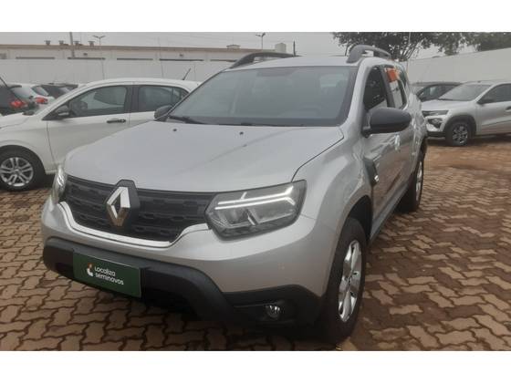 RENAULT DUSTER 1.6 16V SCE FLEX INTENSE PLUS X-TRONIC RENAULT DUSTER 1.6 16V SCE FLEX INTENSE PLUS X-TRONIC